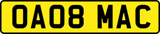 OA08MAC