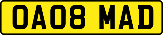 OA08MAD