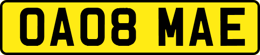 OA08MAE