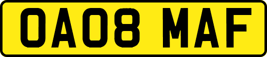 OA08MAF