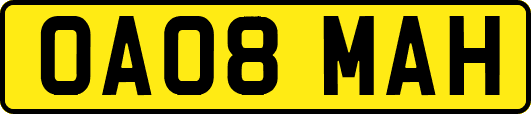 OA08MAH