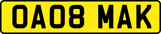 OA08MAK