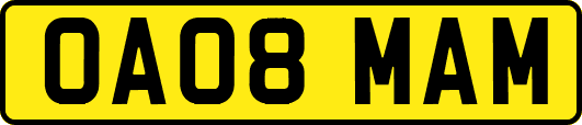 OA08MAM