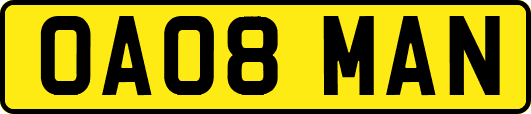 OA08MAN