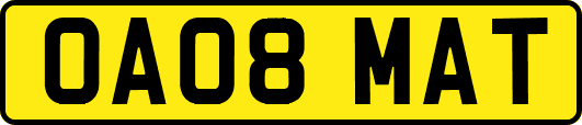 OA08MAT