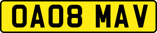 OA08MAV