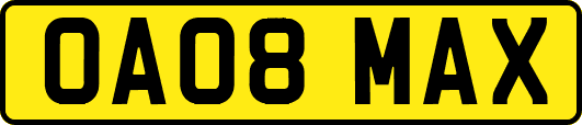 OA08MAX