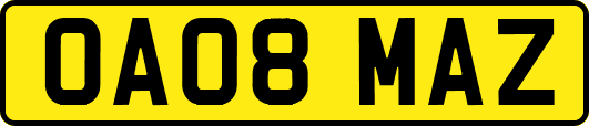 OA08MAZ