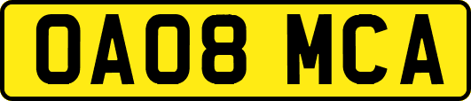 OA08MCA