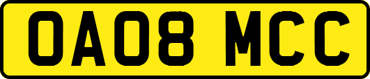 OA08MCC