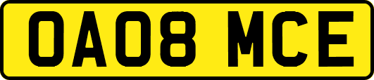 OA08MCE