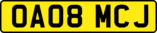 OA08MCJ