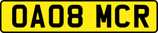 OA08MCR