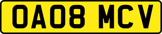OA08MCV