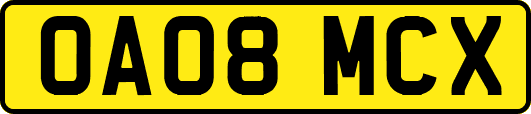 OA08MCX