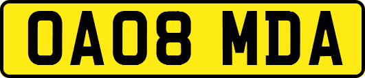 OA08MDA