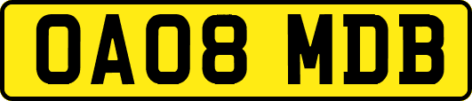 OA08MDB