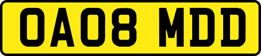OA08MDD