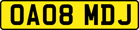 OA08MDJ