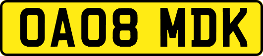 OA08MDK