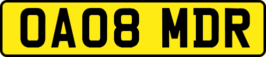 OA08MDR