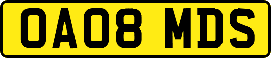OA08MDS