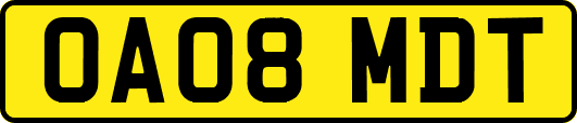 OA08MDT