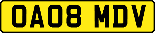 OA08MDV
