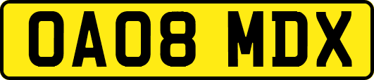 OA08MDX
