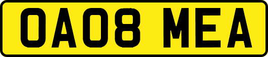 OA08MEA