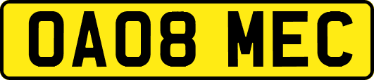 OA08MEC