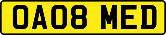 OA08MED
