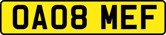 OA08MEF