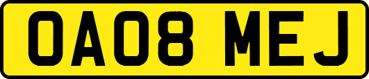 OA08MEJ