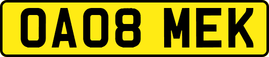 OA08MEK