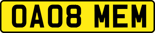 OA08MEM