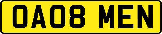 OA08MEN