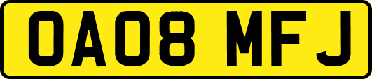 OA08MFJ