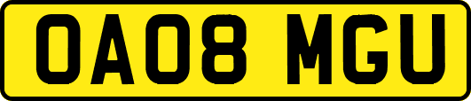 OA08MGU