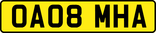 OA08MHA
