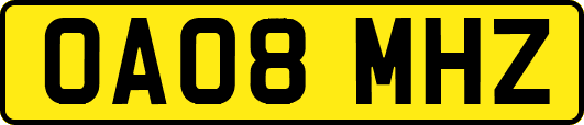 OA08MHZ