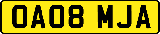 OA08MJA