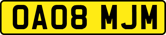 OA08MJM