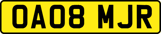 OA08MJR