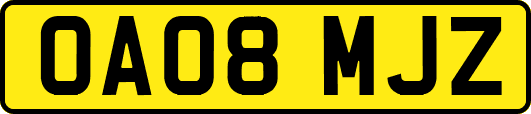 OA08MJZ
