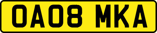 OA08MKA