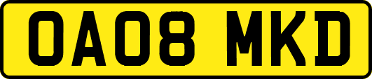OA08MKD