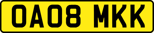OA08MKK