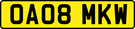 OA08MKW