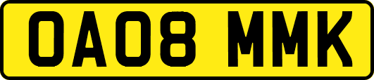OA08MMK